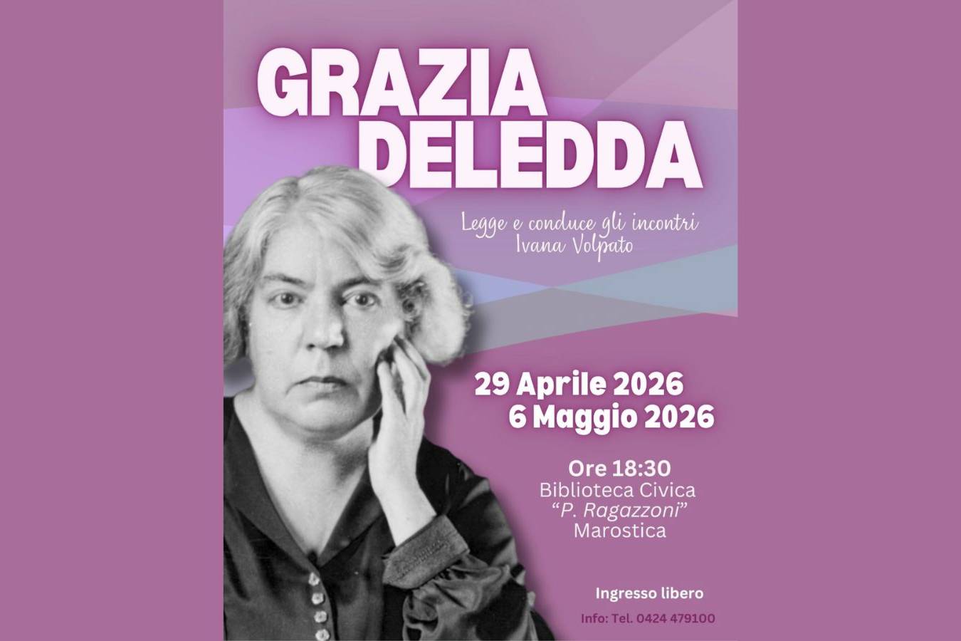 Grazia Deledda