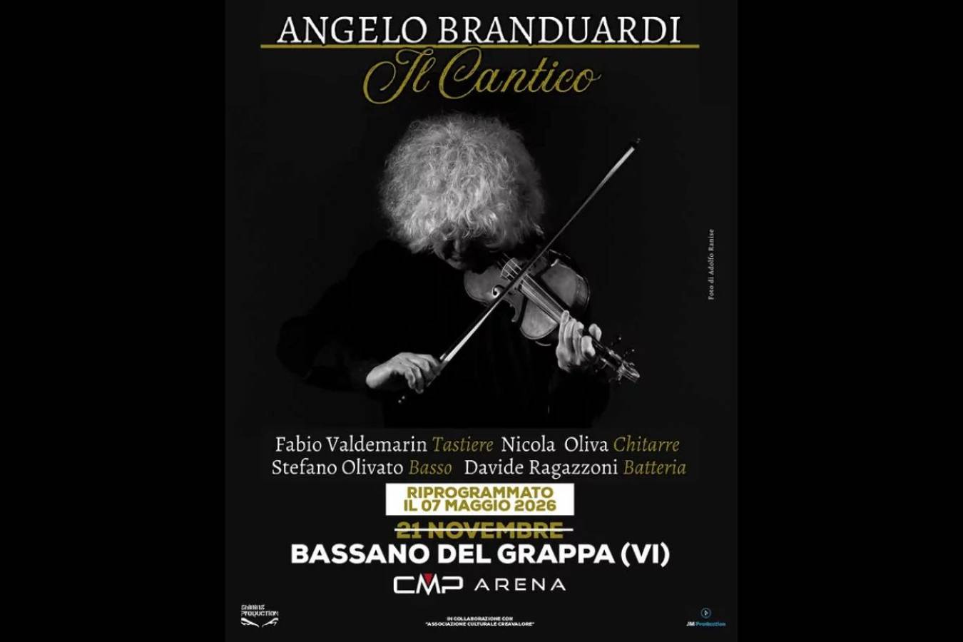 Angelo Branduardi: Il Cantico