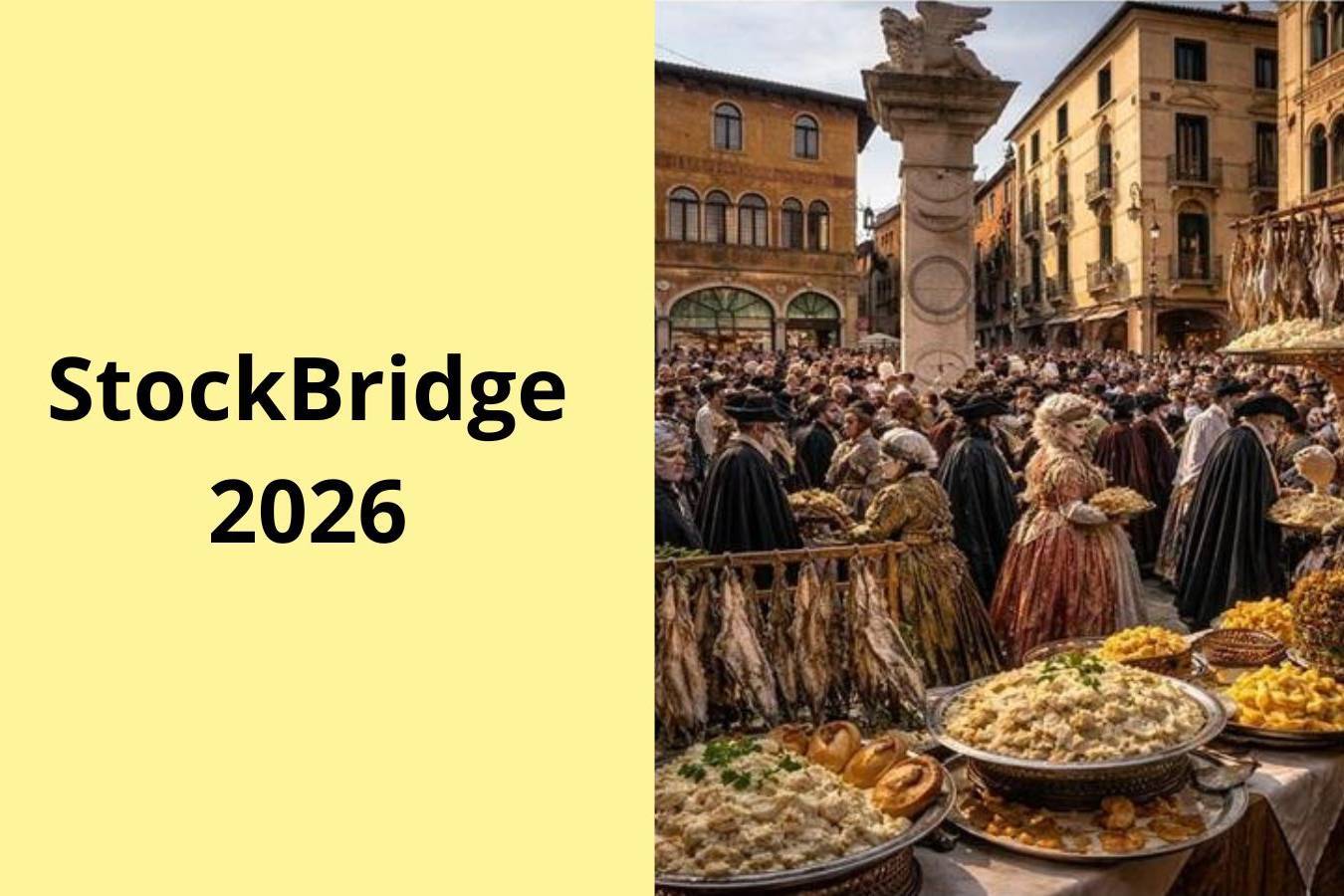 Stockbridge e le confraternite enogastronomiche