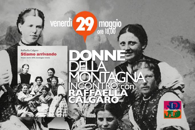 DONNE DELLA MONTAGNA VENETA