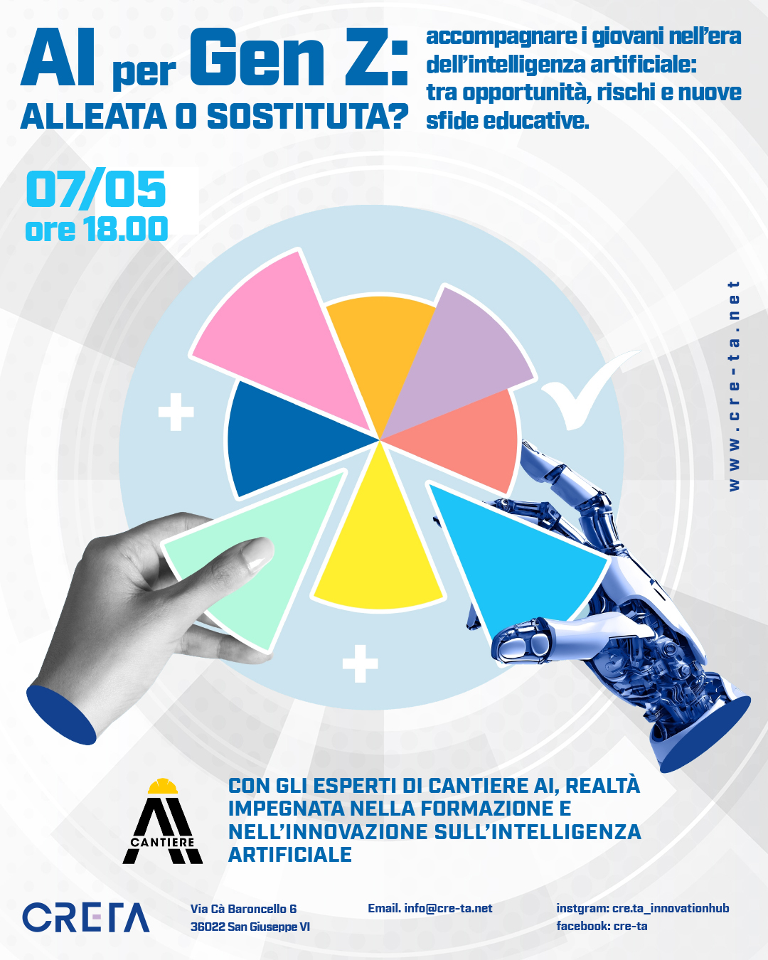 𝗔𝗜 𝗽𝗲𝗿 𝗚𝗲𝗻 𝗭: 𝗮𝗹𝗹𝗲𝗮𝘁𝗮 𝗼 𝘀𝗼𝘀𝘁𝗶𝘁𝘂𝘁𝗮? 