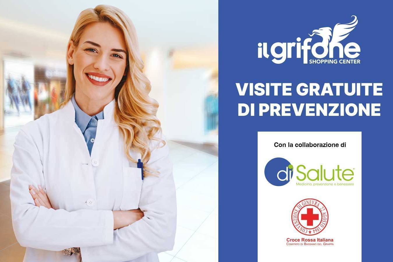 “Dì Salute” - prevenzione gratuita per il territorio