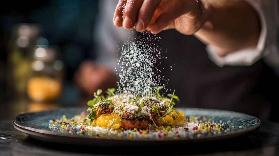 Dalla delicatezza della primavera all’energia dell’estate in cucina