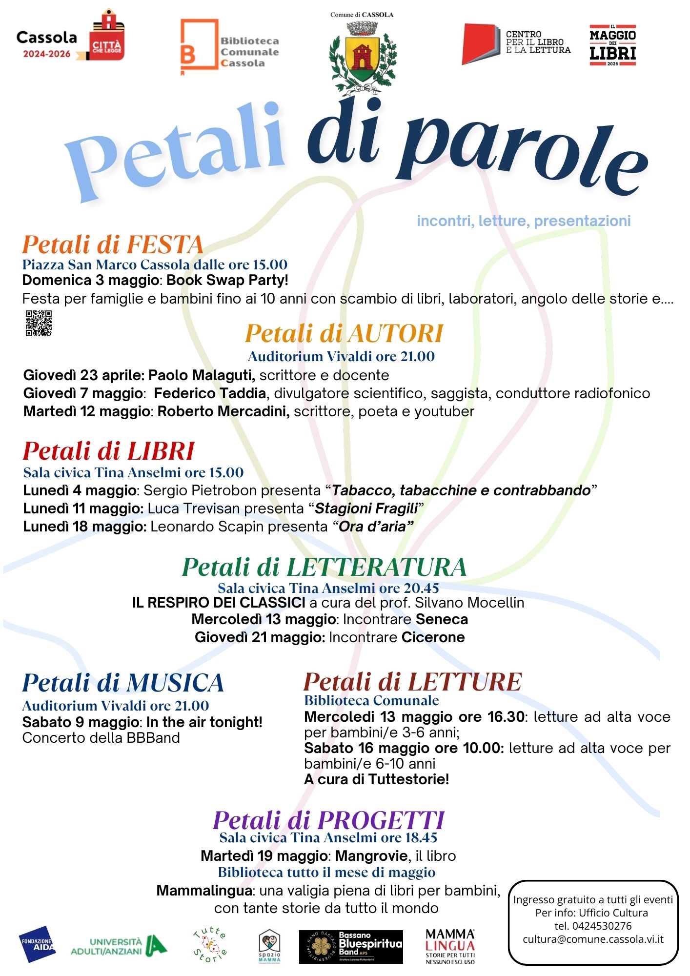 Festival Petali di Parole
