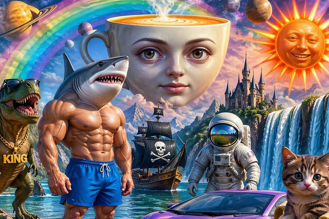 AI Slop: la nuova spazzatura digitale che invade il web