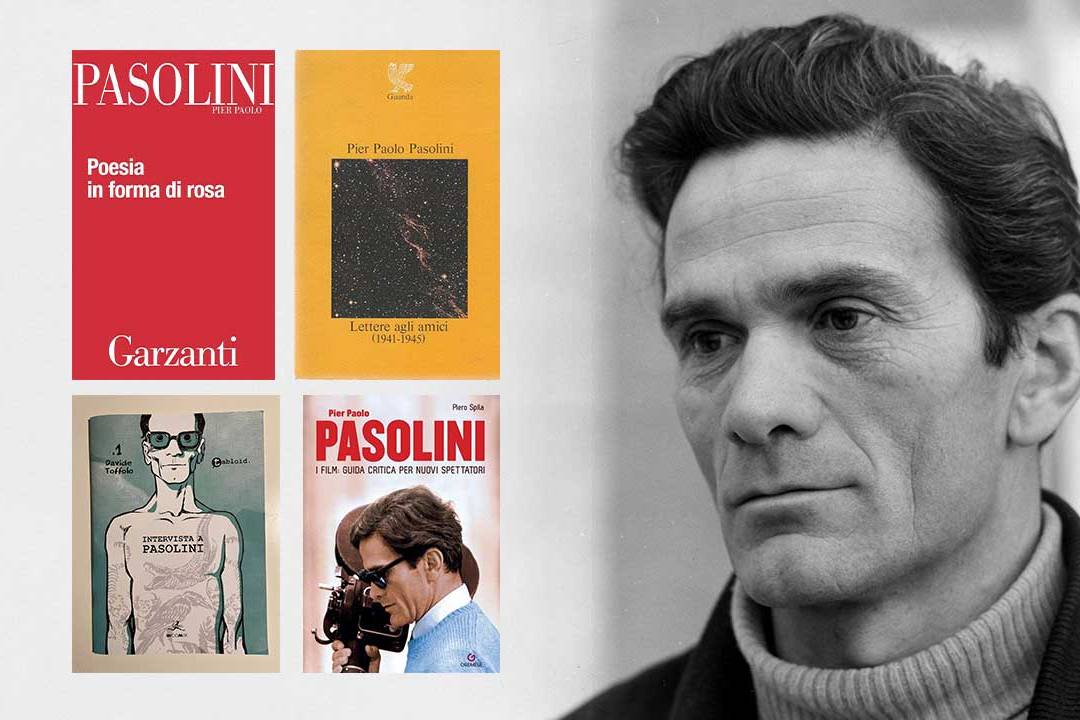Pier Paolo Pasolini - Esseri Di-Versi