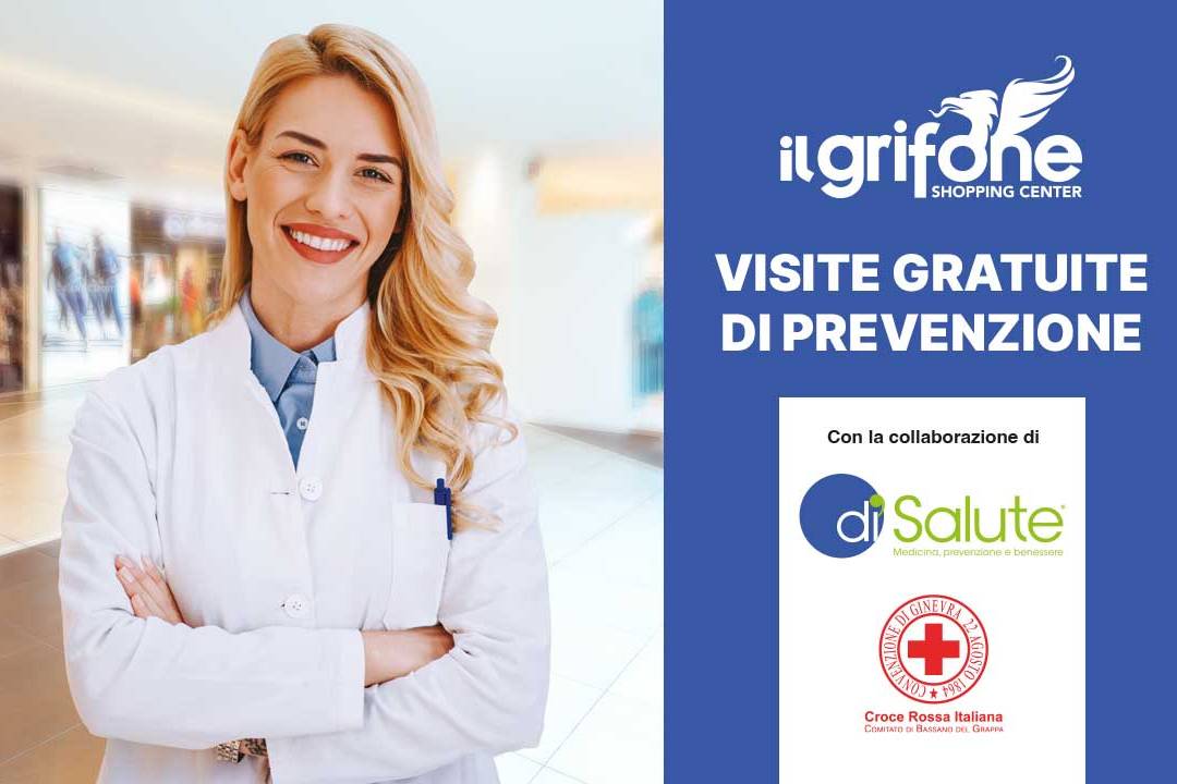 "Dì Salute" torna al Grifone