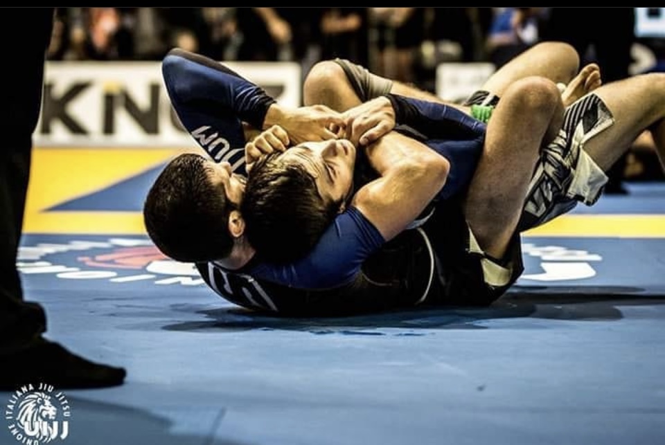 Lezioni gratuite di Jiu-Jitsu Brasiliano