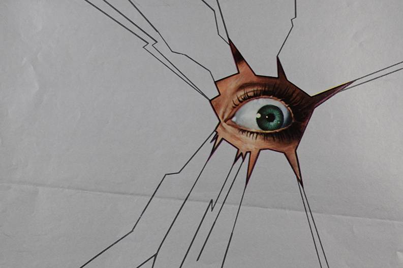 RENATO CASARO. Horror