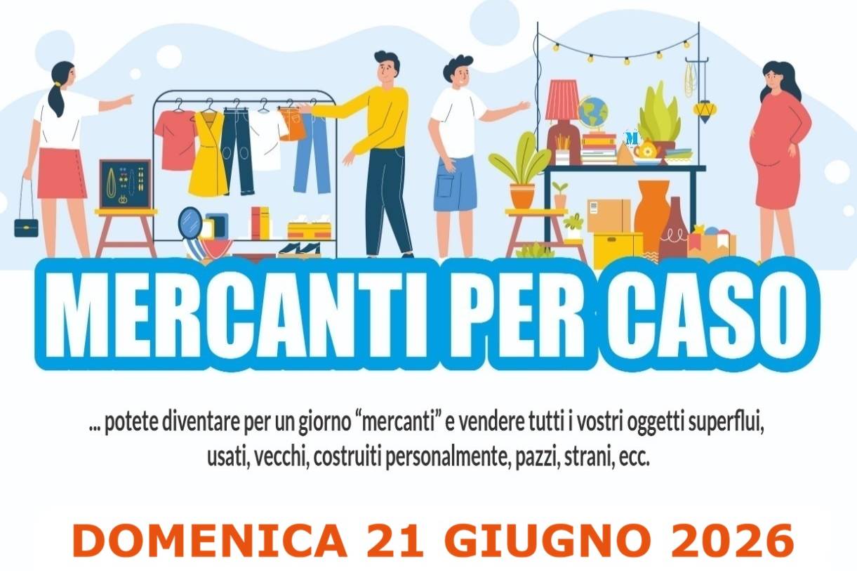 Mercanti per caso
