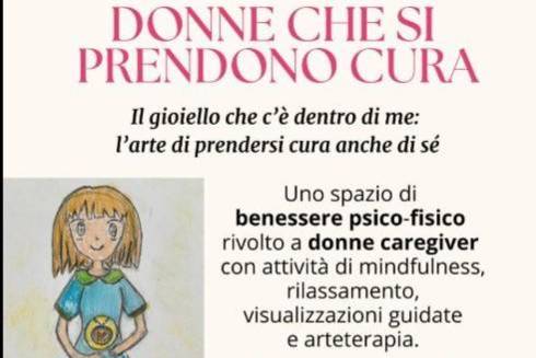 Donne che si prendono cura