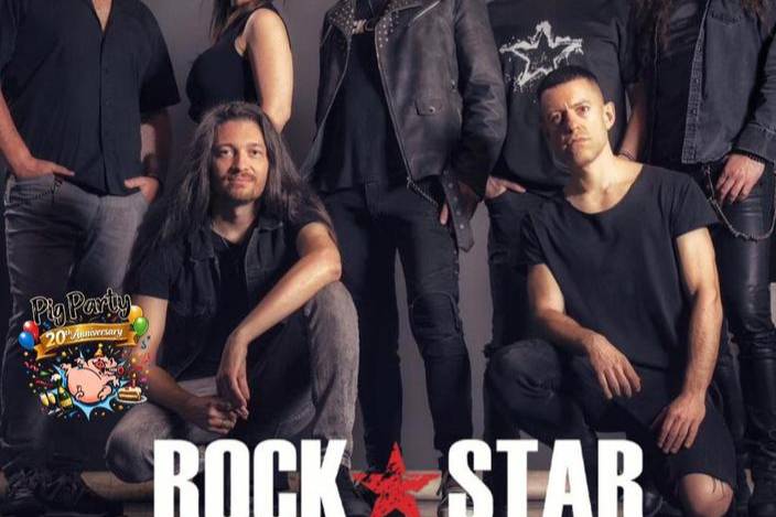 Pig Party - Rock Star