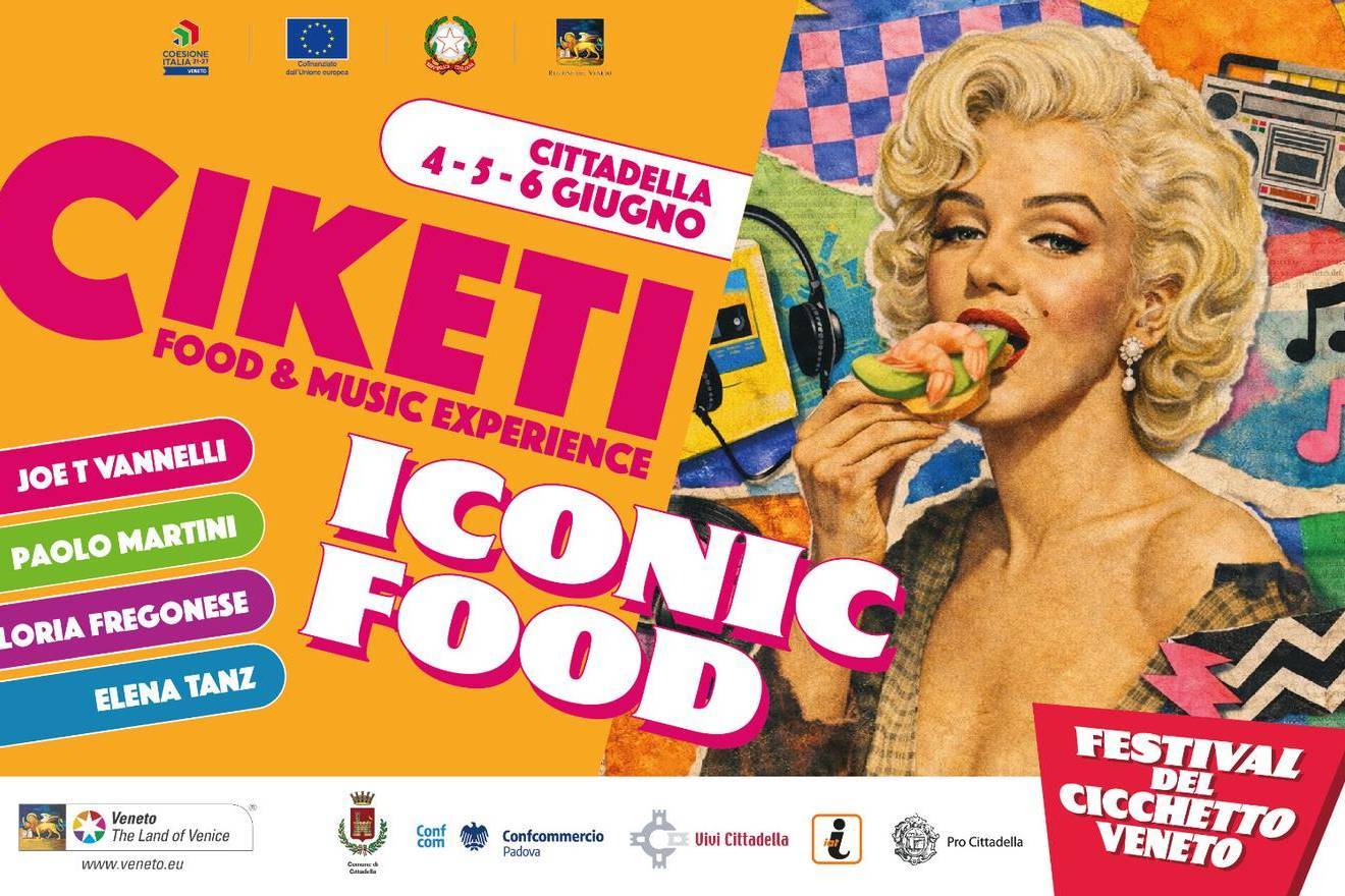 Ciketi Iconic Food - day 2