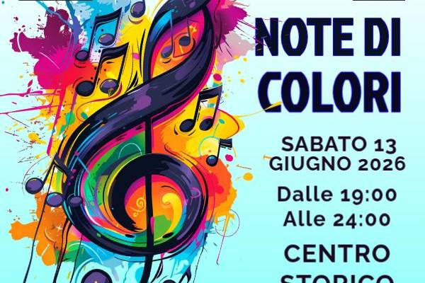 Note di Colori
