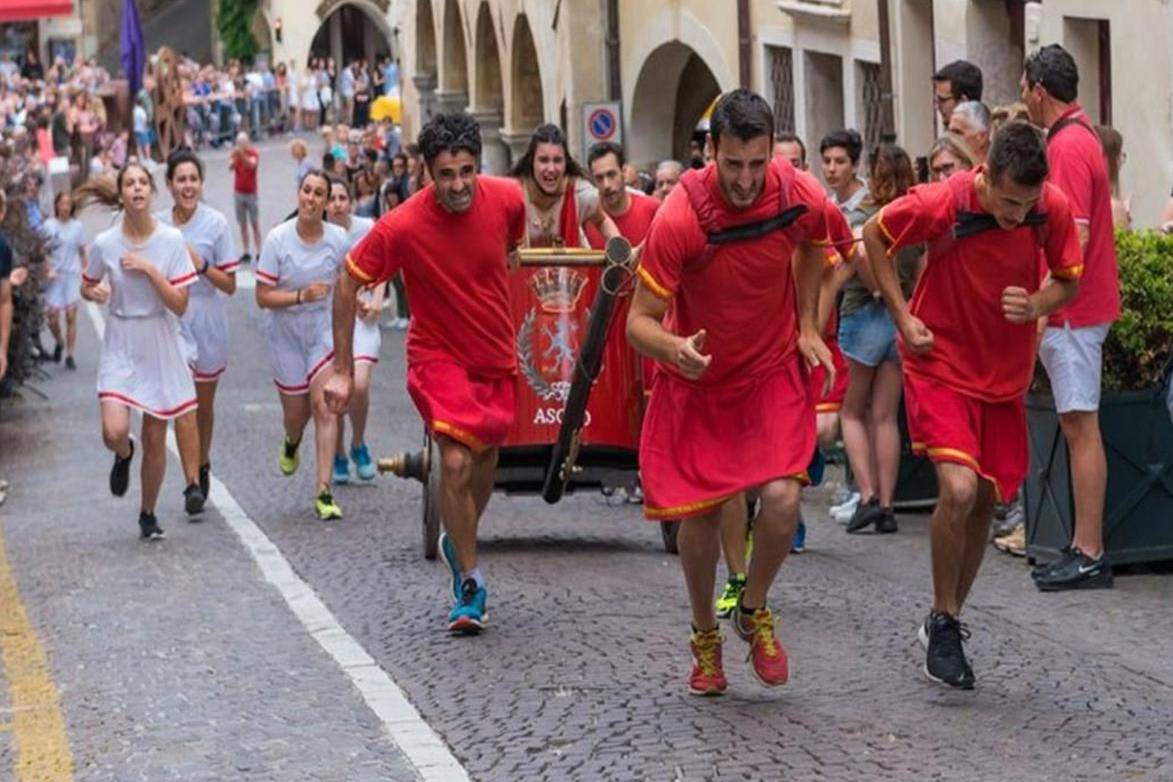Palio di Asolo e dei Cento Orizzonti - Day 1