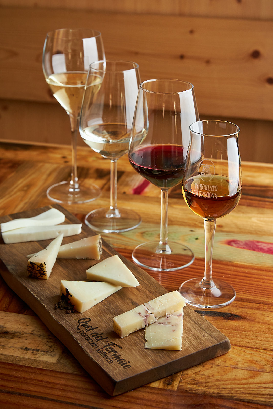 God save the cheese, degustazione guidata con Emanuela Perenzin