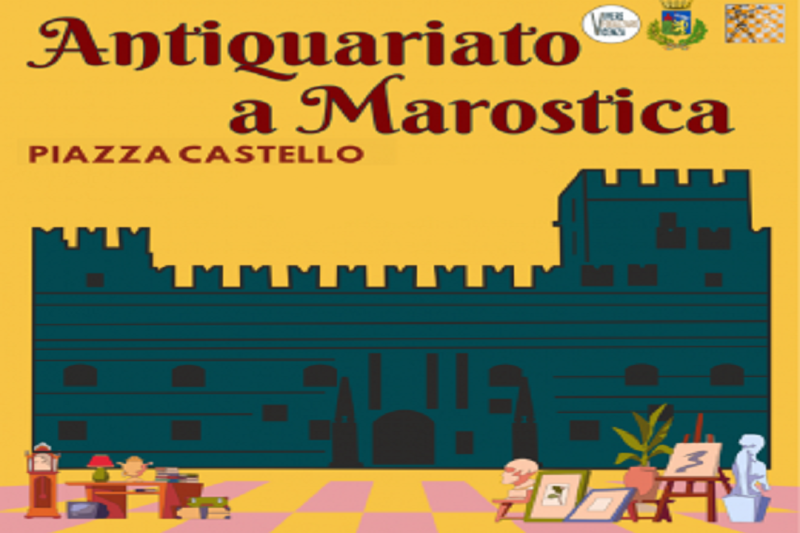 Mercatino dell'Antiquariato