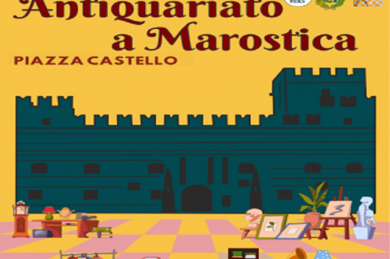 Mercatino dell'Antiquariato
