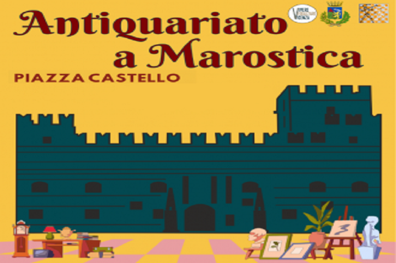 Mercatino dell'Antiquariato