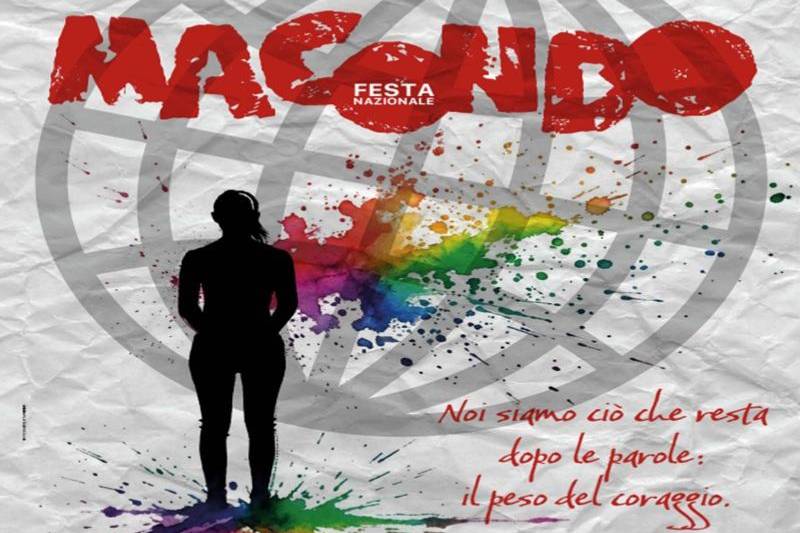 MACONDO - Festa Nazionale
