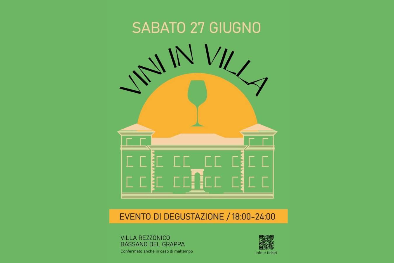 VINI In VILLA 2026