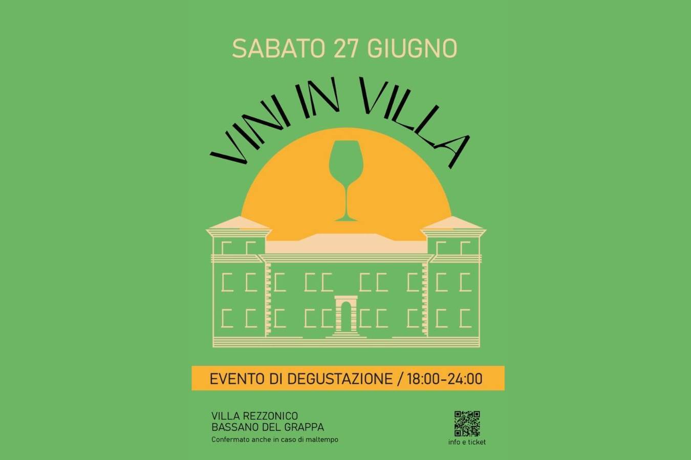 VINI In VILLA 2026