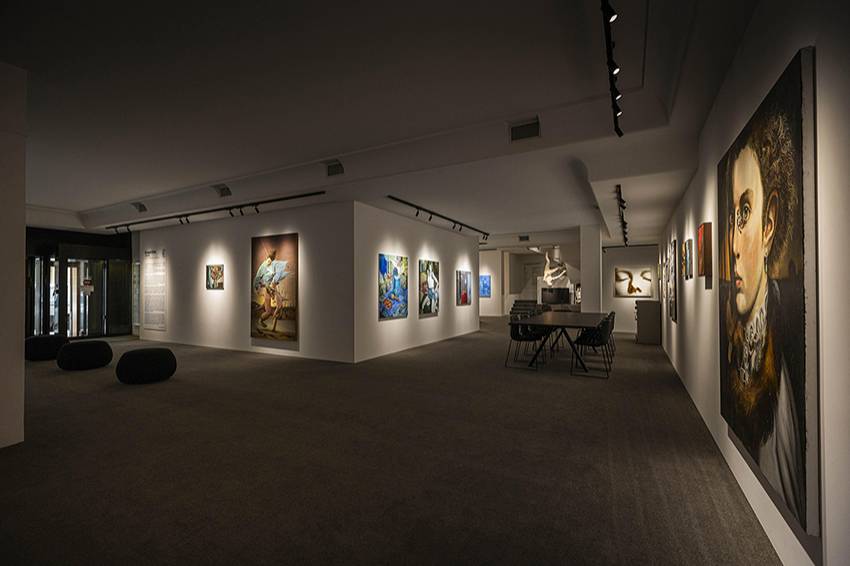 ENSEMBLE _2026. Osservatorio biennale sulla pittura emergente in Italia