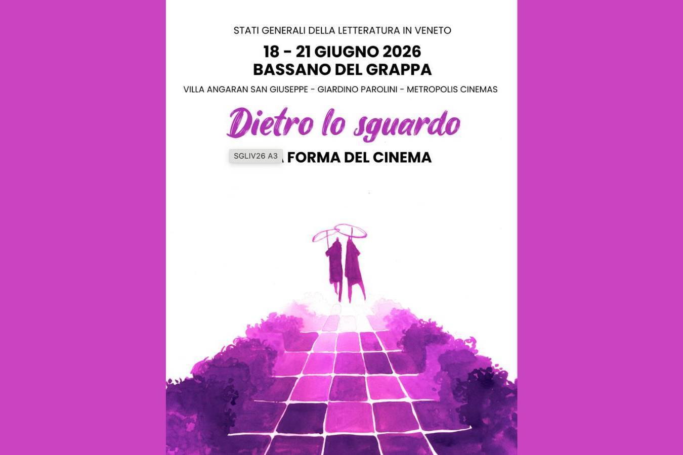 Primavera – Proiezione