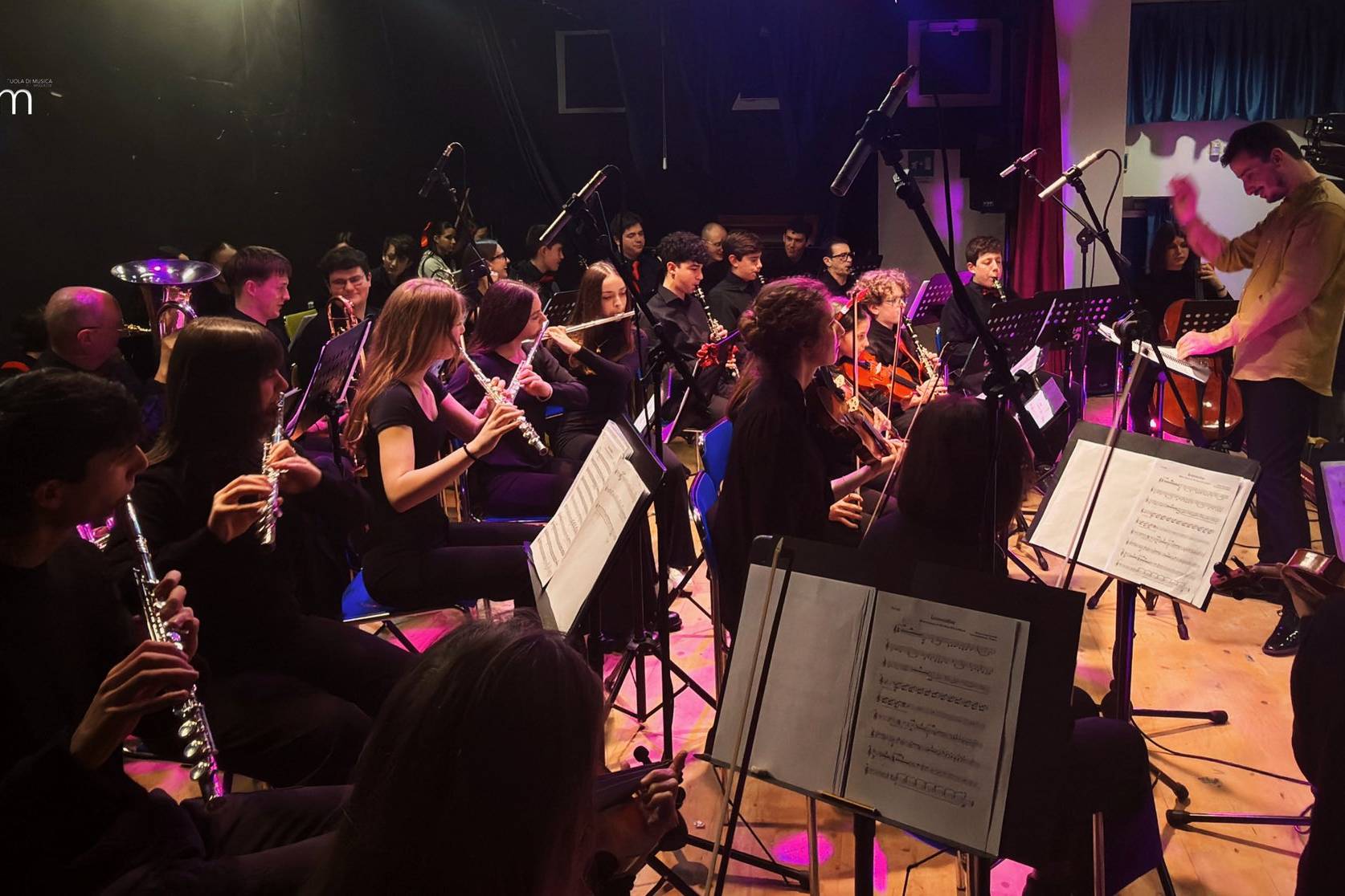 Concerto dei 10 anni della Banda Musicale di Mussolente