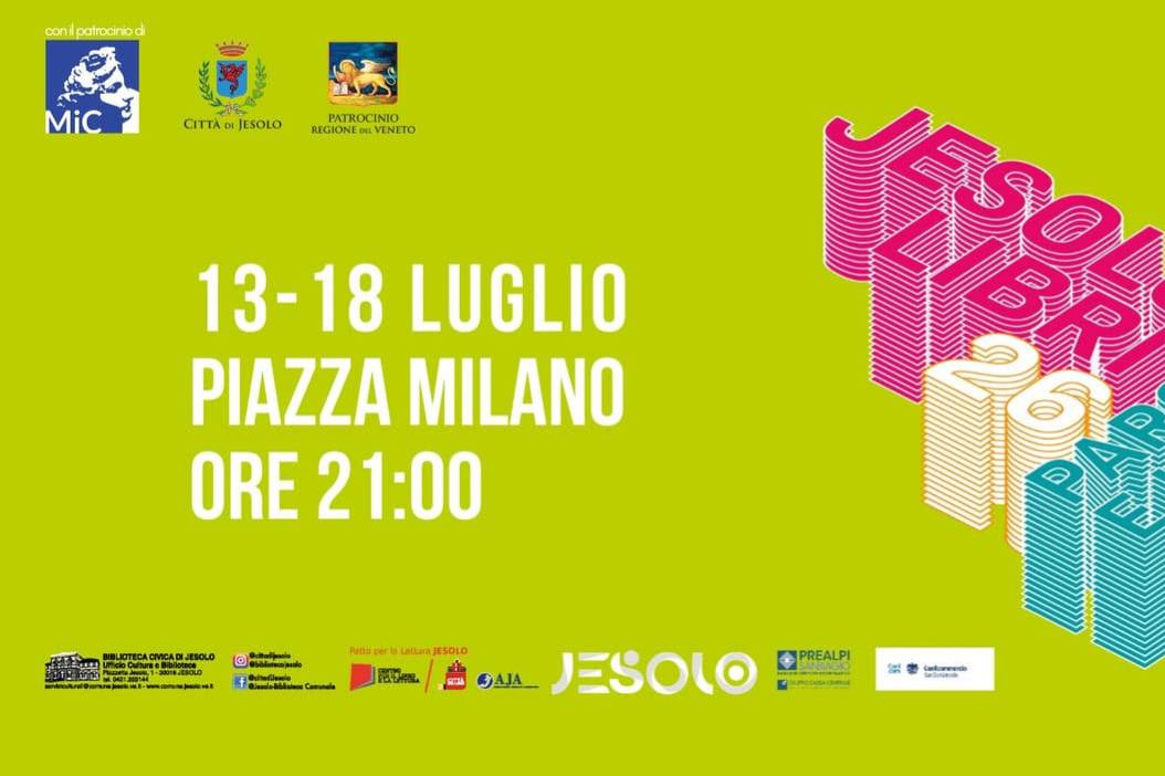 Jesolo Libri. Parole e idee.