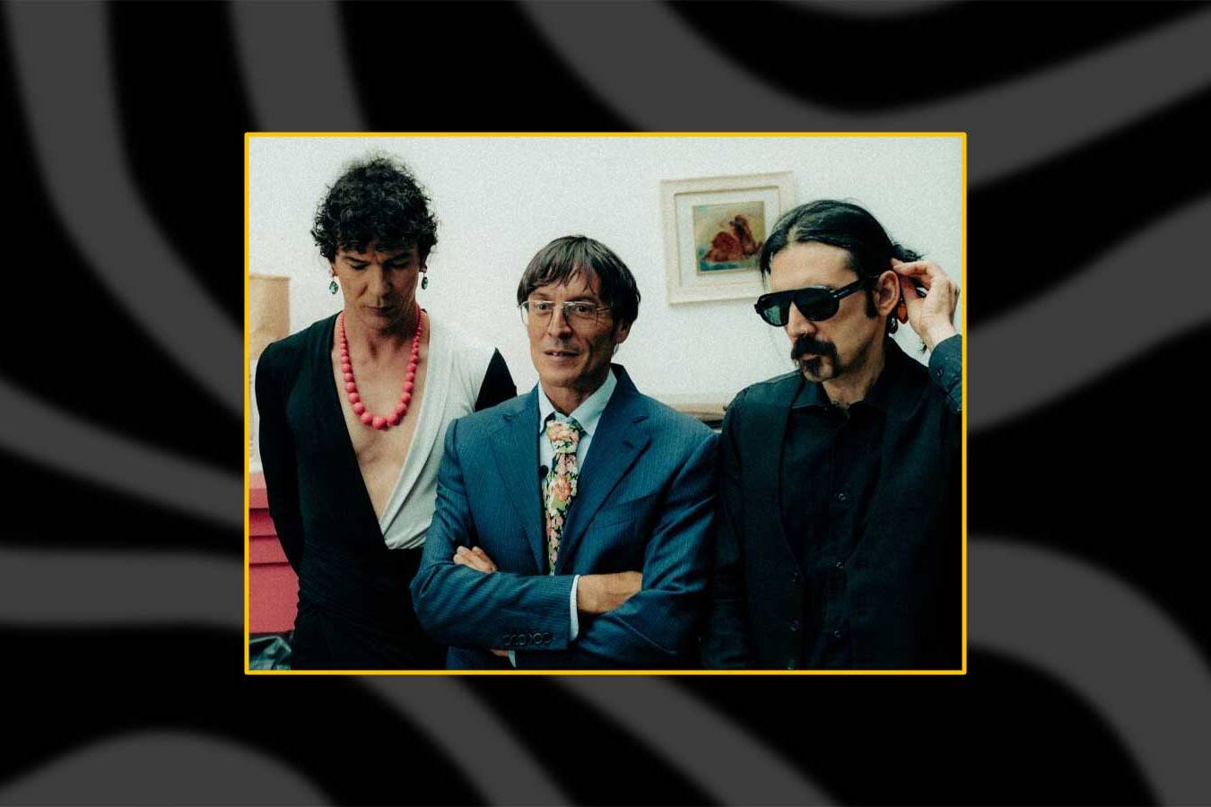 Sherwood Festival 2026 - THE ZEN CIRCUS + LAMANTE