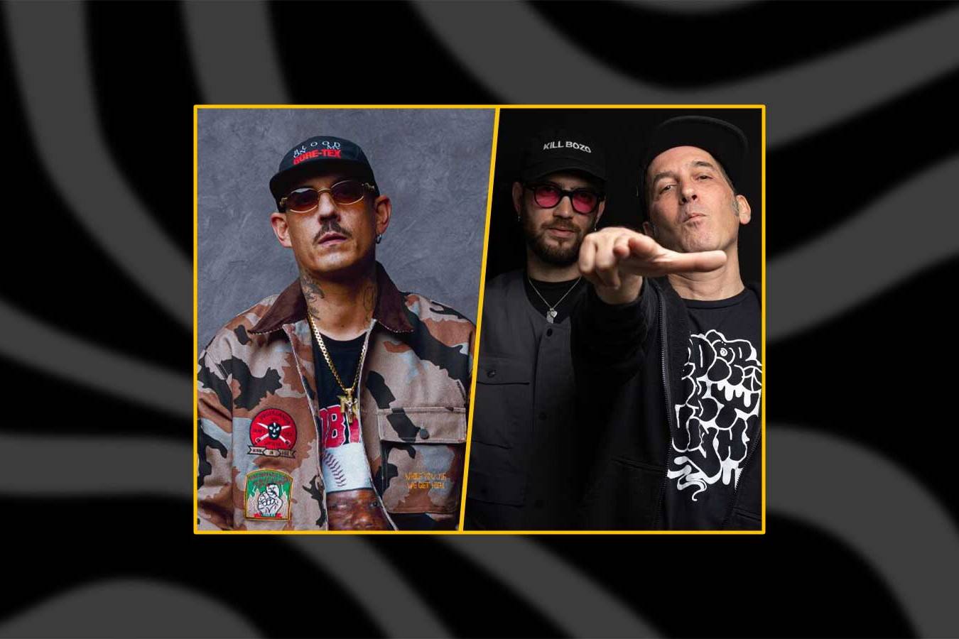 Sherwood Festival 2026 - HIP HOP DAY #16