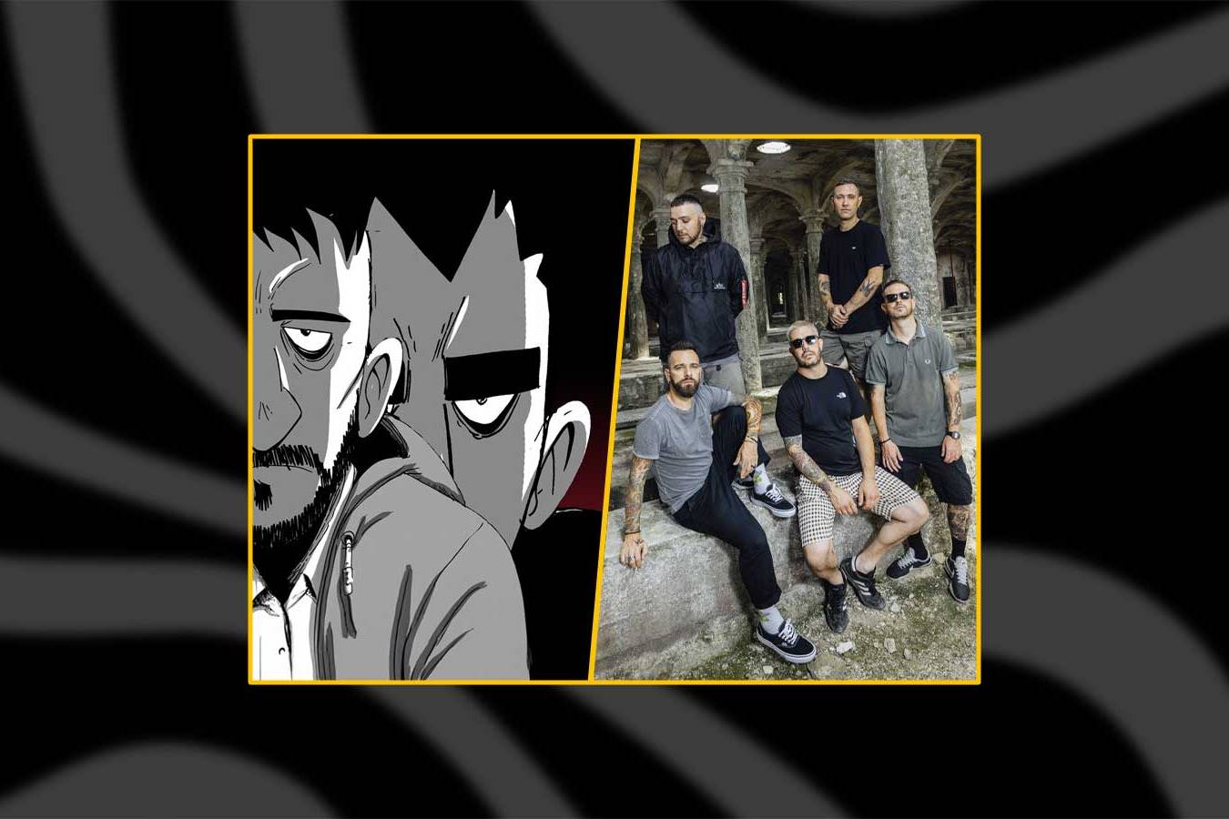 Sherwood Festival 2026 - GIANCANE & ZEROCALCARE + BULL BRIGADE