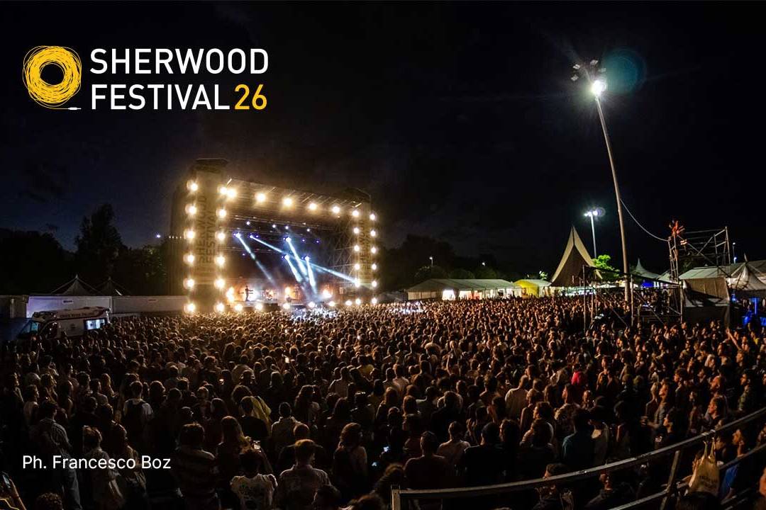 Sherwood Festival 2026 - Il programma completo