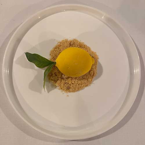 Limone e verbena