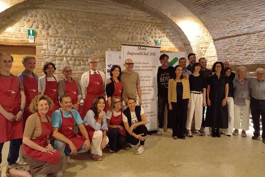 Imprendichef 2026: la sfida è lanciata!