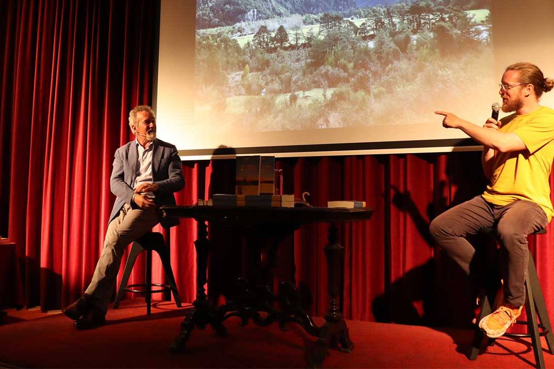 "Con i piedi per terra": Pieroad presenta il suo libro alle Poli Distillerie di Schiavon