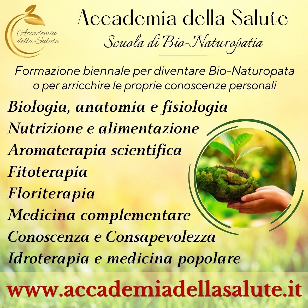 Accademia della Salute (Bio-Naturopatia)