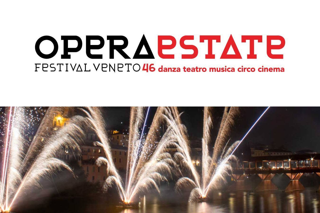Orchestra Di Padova E Del Veneto - OPERAESTATE 2026