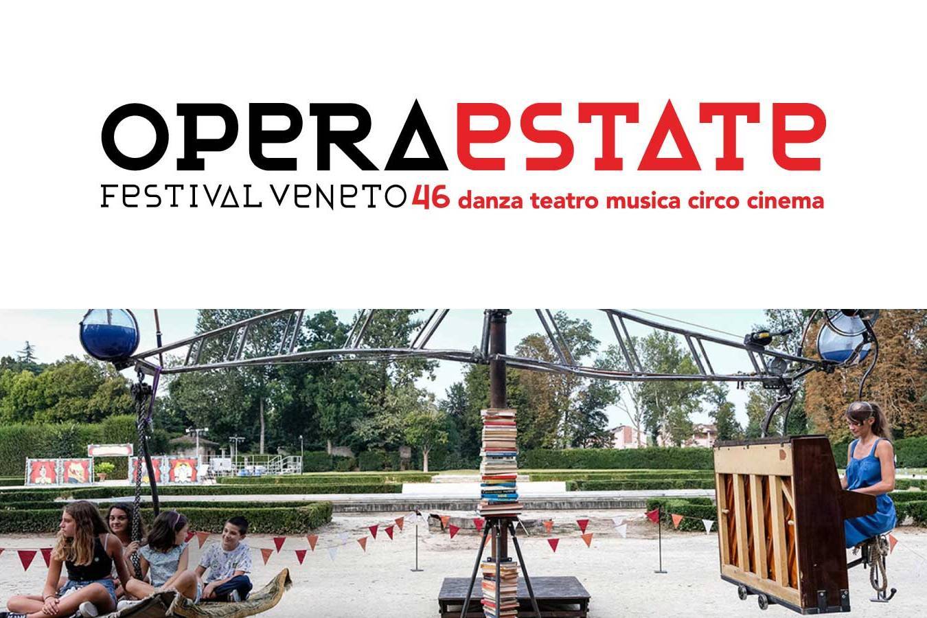 Bassano Città Di Circo - OPERAESTATE 2026