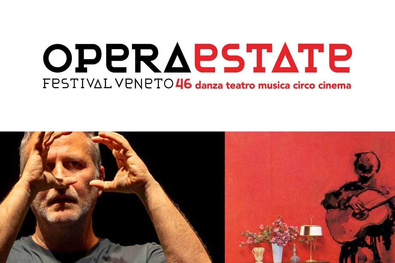 Davide Enia - OPERAESTATE 2026