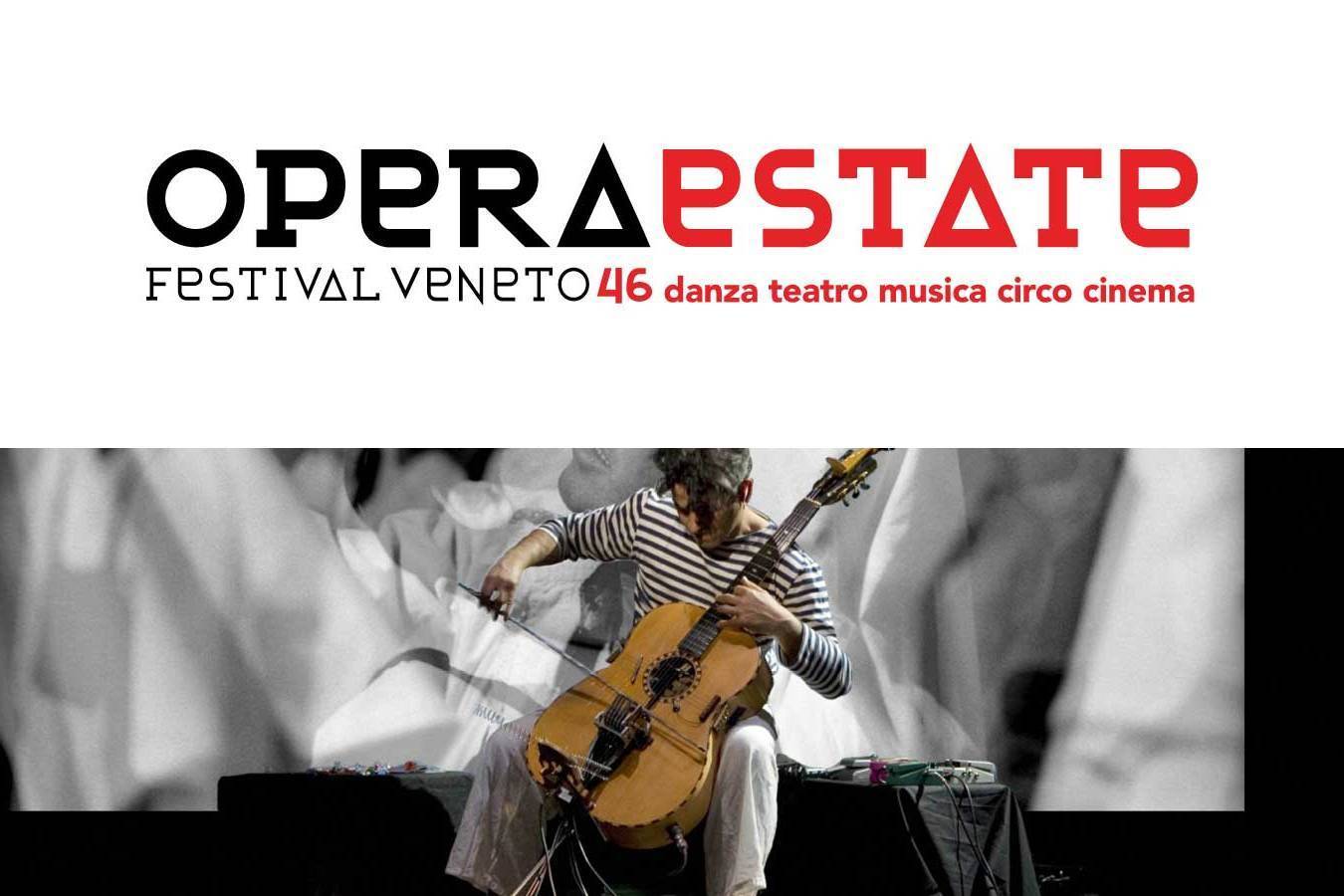 Paolo Angeli - OPERAESTATE 2026