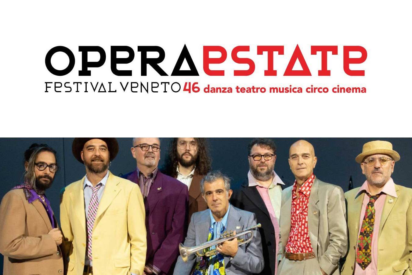 Fresu - Rubino - Ferra - Vignato - Bardoscia - Malaman - Bagnoli - Meyer - OPERAESTATE 2026