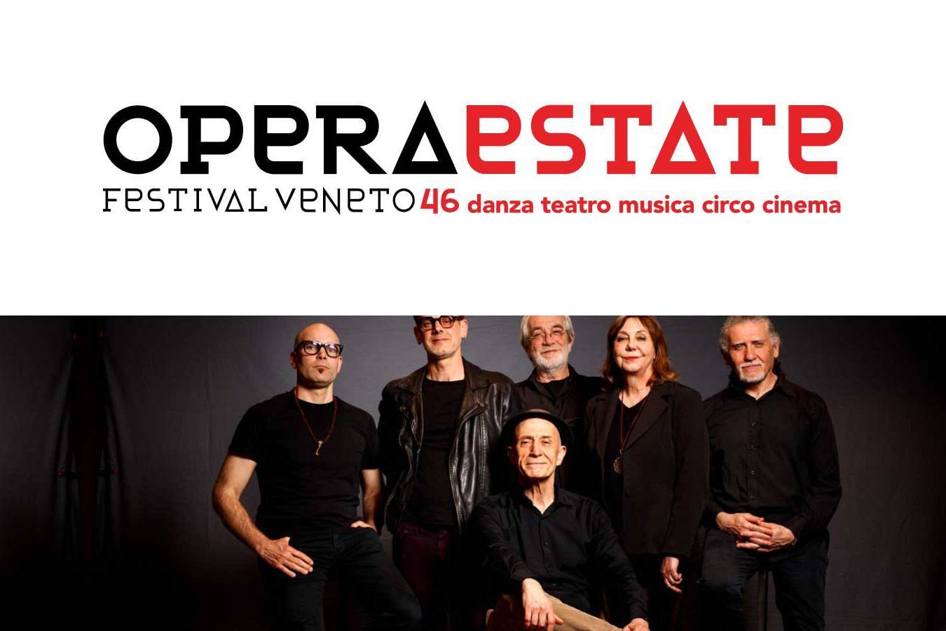 Peppe Servillo - Fabrizio Bosso - OPERAESTATE 2026