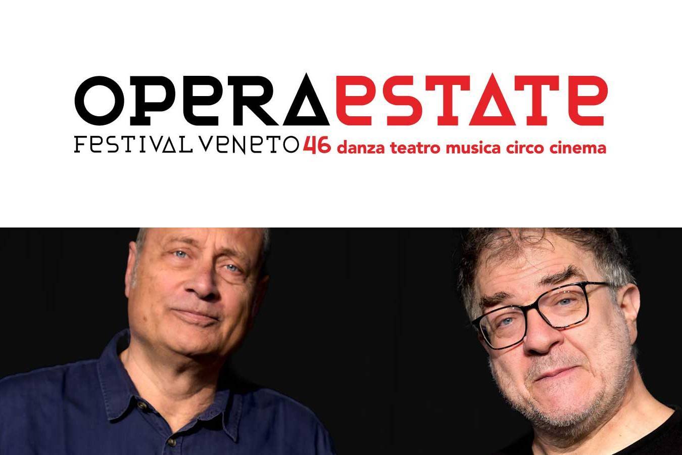 Massimo Carlotto - Andrea Pennacchi - OPERAESTATE 2026