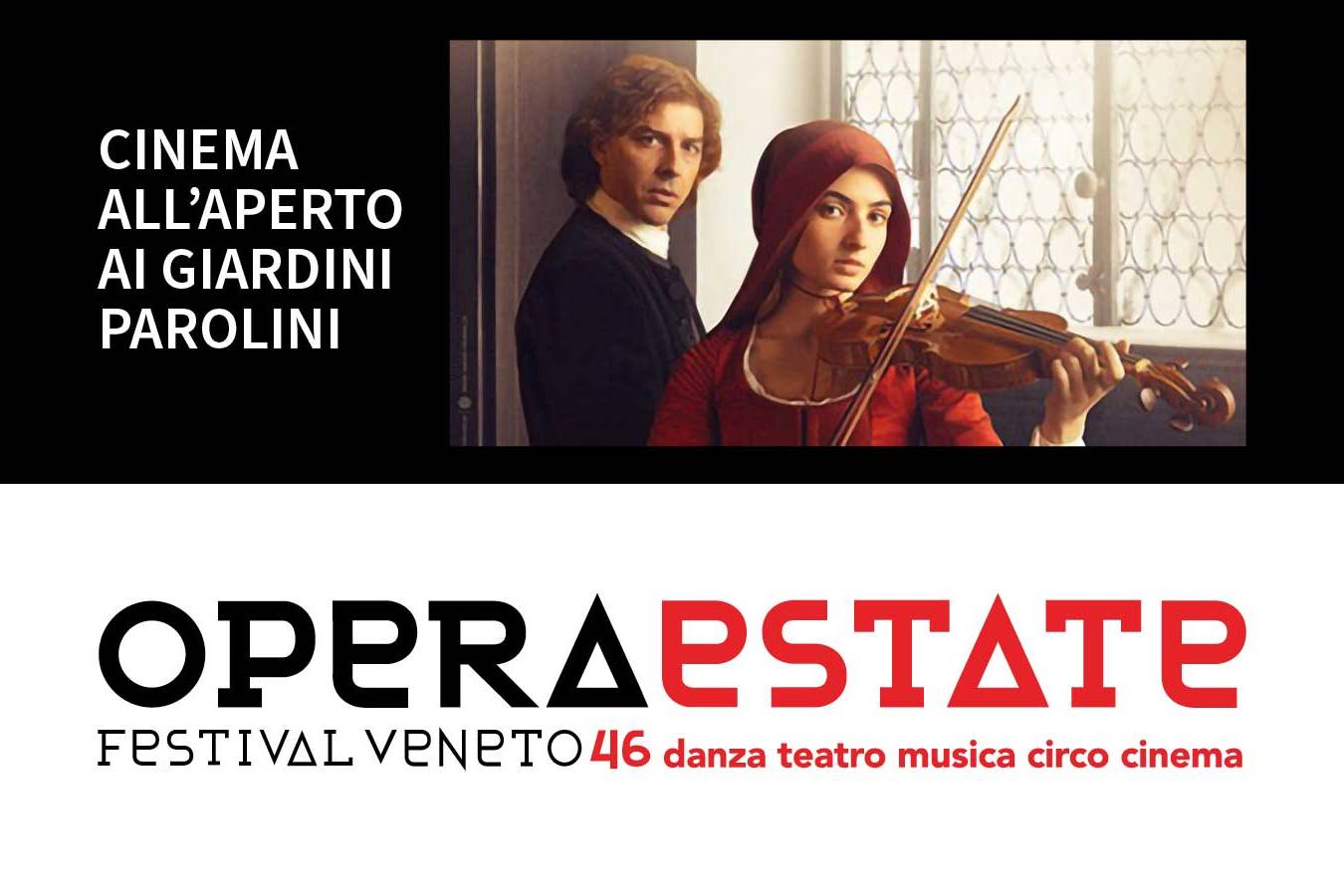 PRIMAVERA - Operaestate 2026 Cinefestival