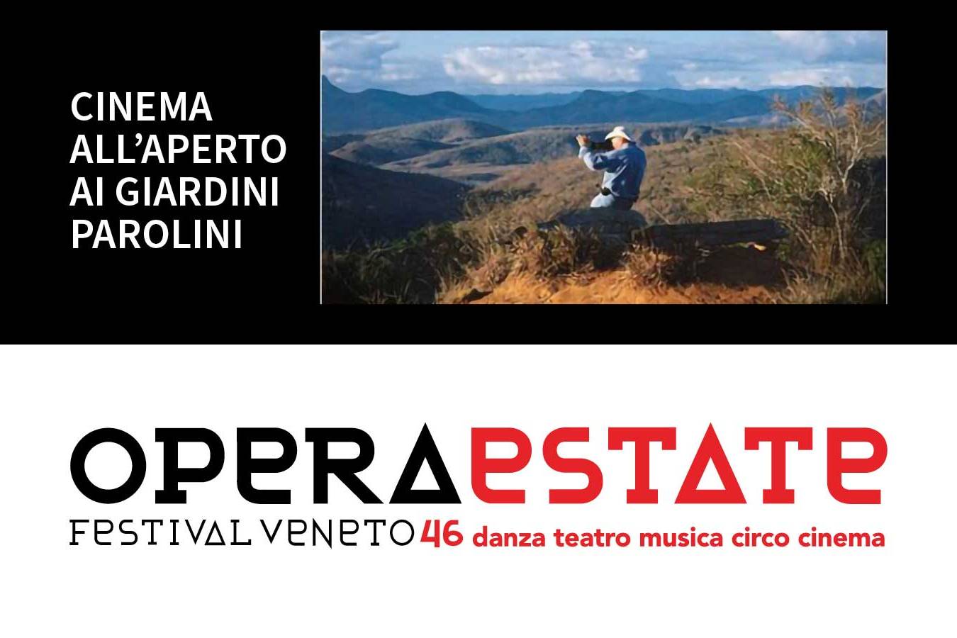 IL SALE DELLA TERRA - Operaestate 2026 Cinefestival