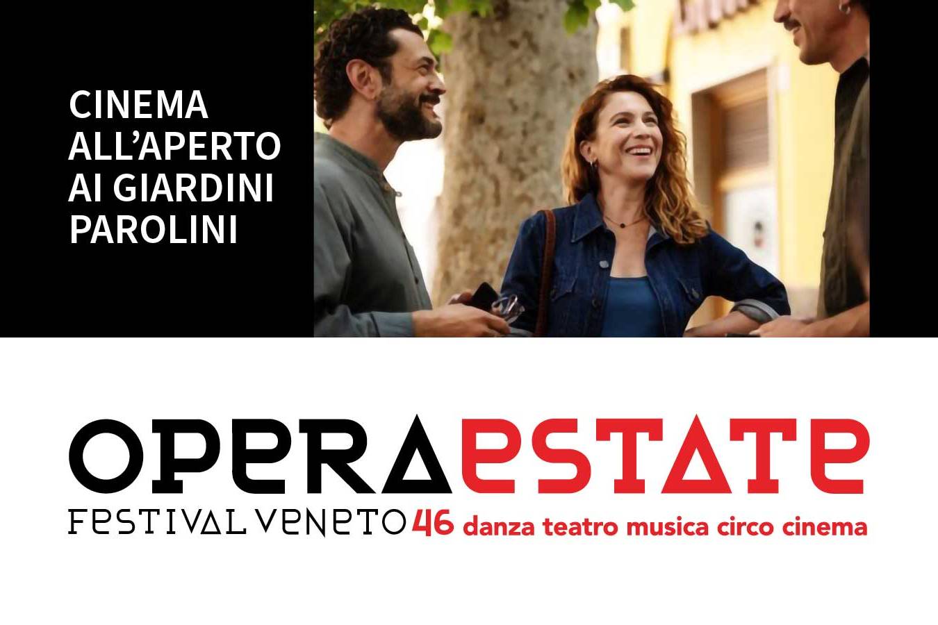 IL DIO DELL'AMORE - Operaestate 2026 Cinefestival