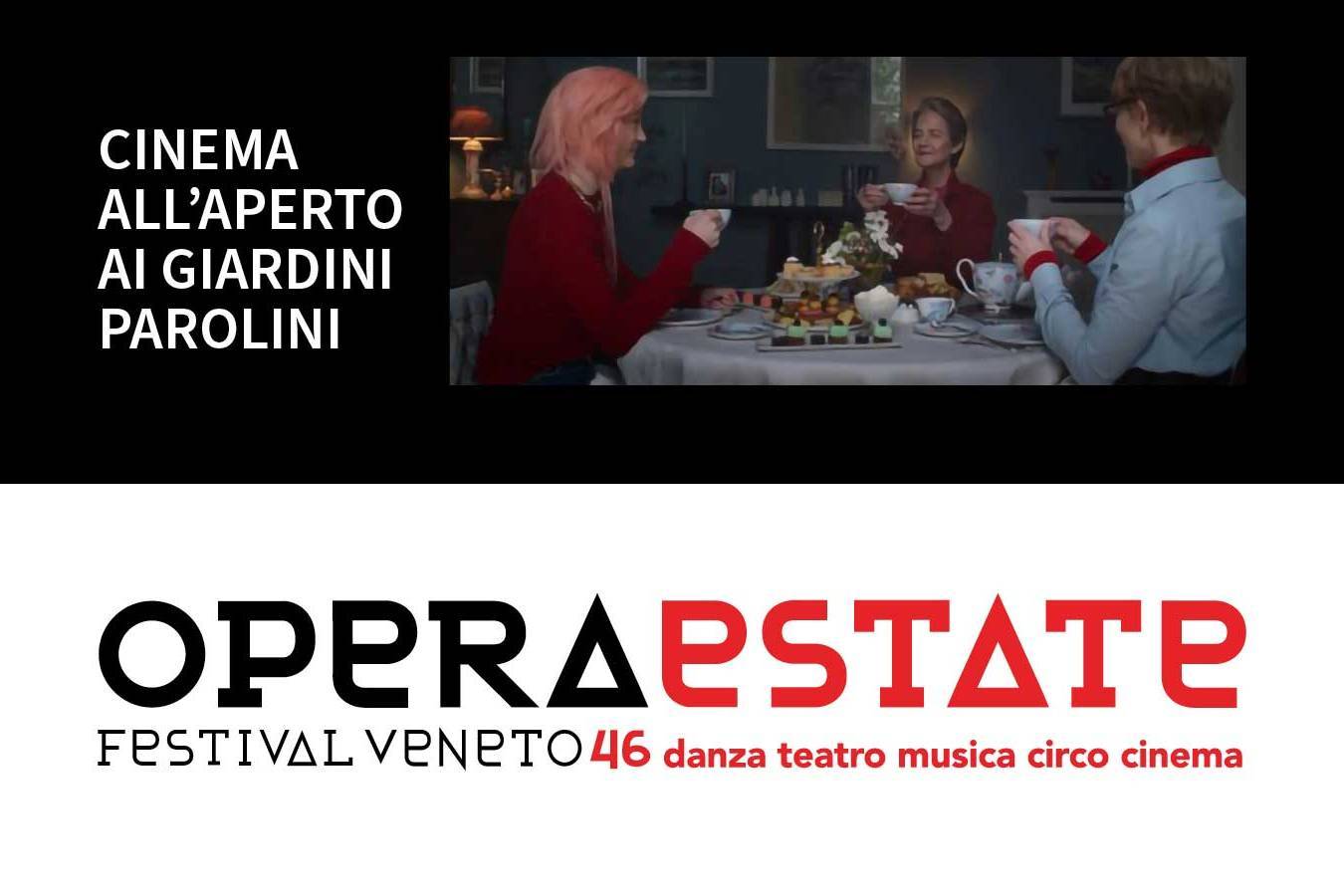 FATHER MOTHER SISTER BROTHER - Operaestate 2026 Cinefestival