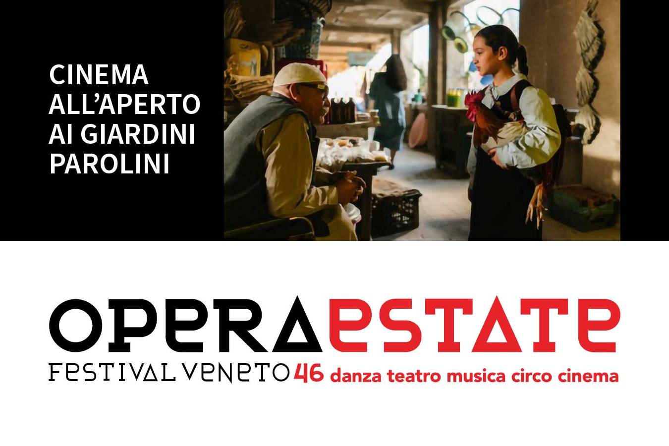 LA TORTA DEL PRESIDENTE - Operaestate 2026 Cinefestival